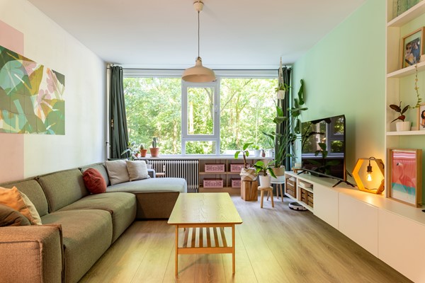Medium property photo - Pahud de Mortangesdreef 238, 3562 AH Utrecht